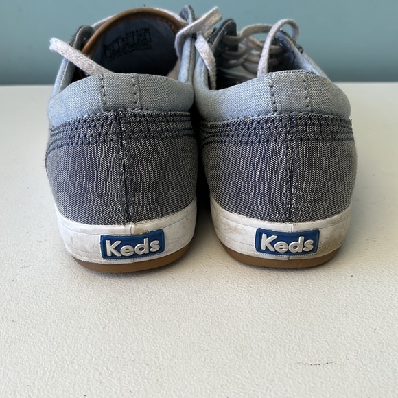 Keds denim sneakers - Picture 7 of 7